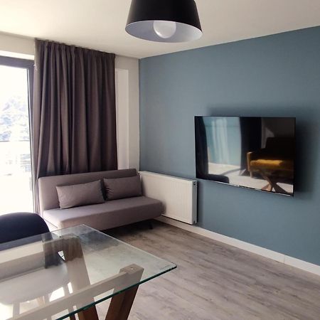 New Gudauri Atrium Daire Dış mekan fotoğraf