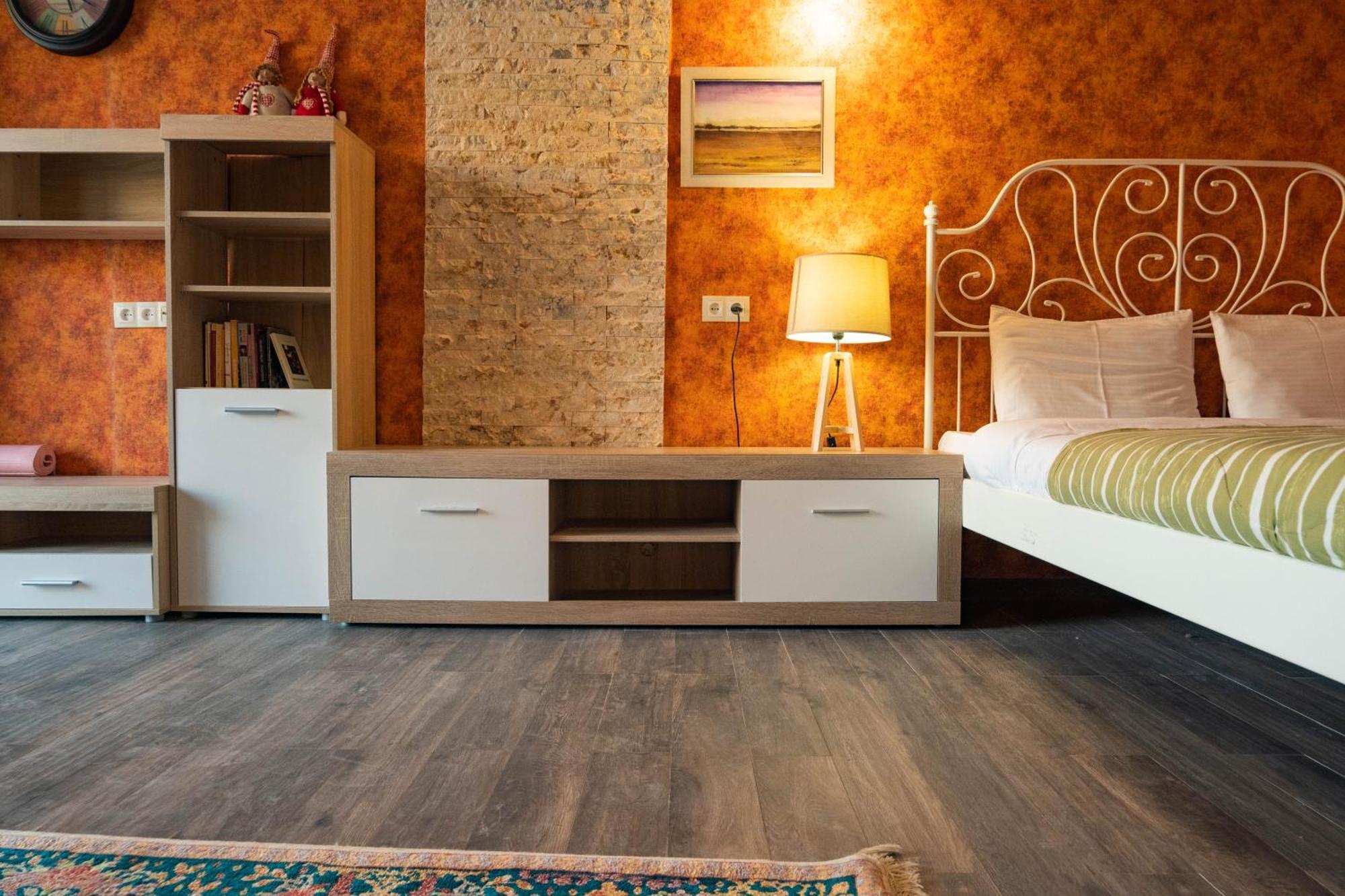 New Gudauri Atrium Daire Dış mekan fotoğraf