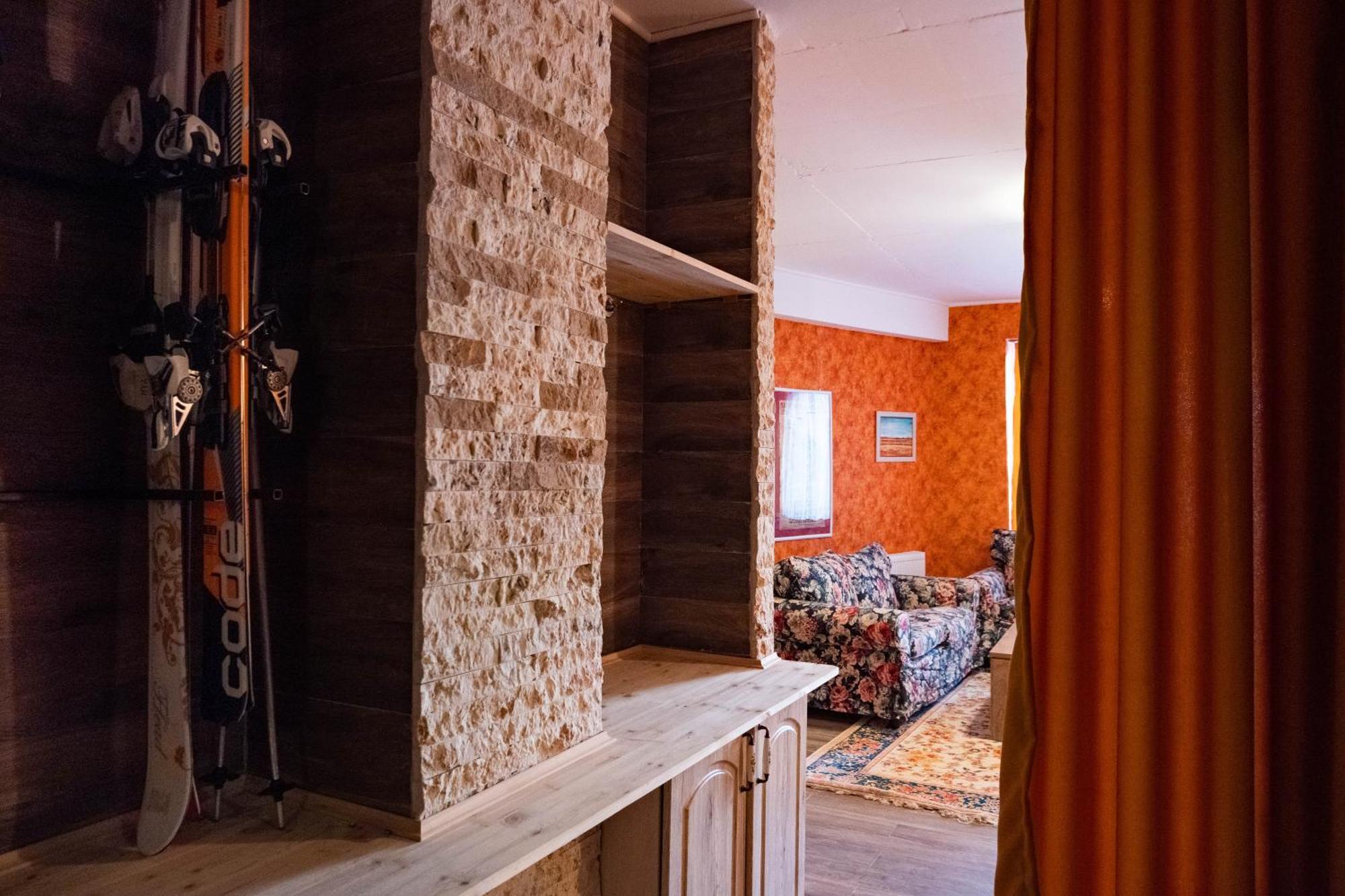 New Gudauri Atrium Daire Dış mekan fotoğraf